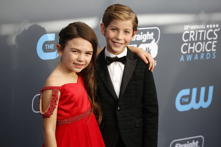 23. Critics' Choice Awards in Santa Monica