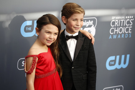 23. Critics' Choice Awards in Santa Monica