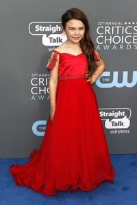 23. Critics' Choice Awards in Santa Monica
