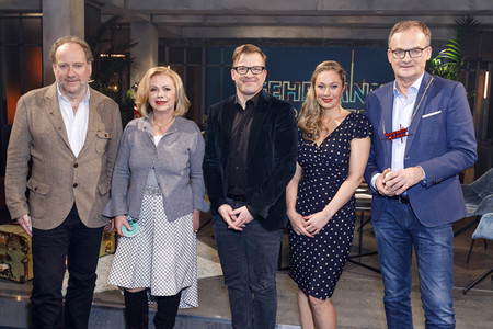 TV-Show 'Geheimniskrämer' in Köln