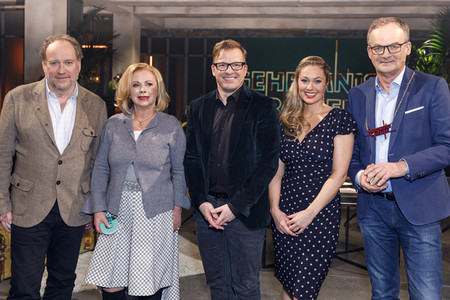 TV-Show 'Geheimniskrämer' in Köln