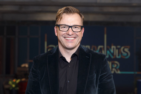 TV-Show 'Geheimniskrämer' in Köln