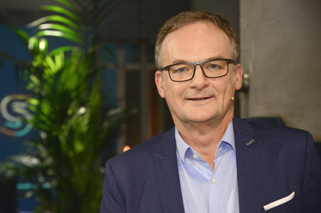 TV-Show 'Geheimniskrämer' in Köln