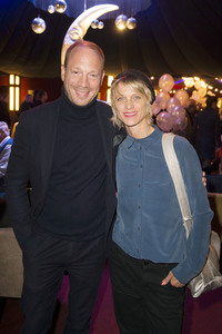 Operettenpremiere 'Frau Luna' in Berlin