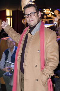 Operettenpremiere 'Frau Luna' in Berlin