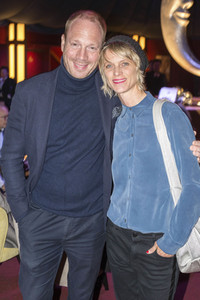 Operettenpremiere 'Frau Luna' in Berlin