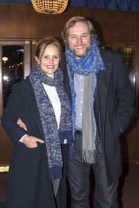 Operettenpremiere 'Frau Luna' in Berlin