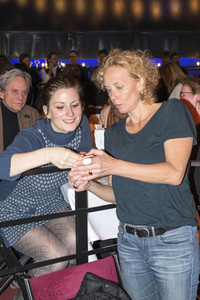 Operettenpremiere 'Frau Luna' in Berlin