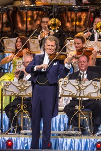 Konzert von André Rieu und seinem Orchester in Hannover