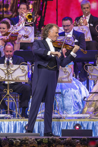 Konzert von André Rieu und seinem Orchester in Hannover