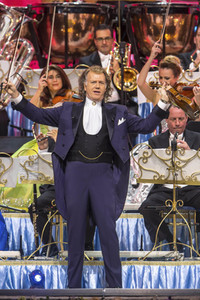Konzert von André Rieu und seinem Orchester in Hannover