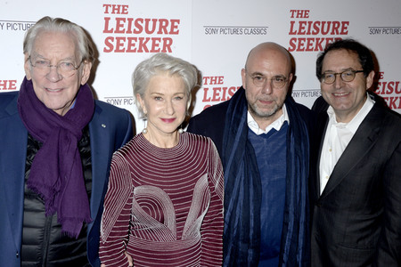 Filmscreening 'Das Leuchten der Erinnerung' in New York