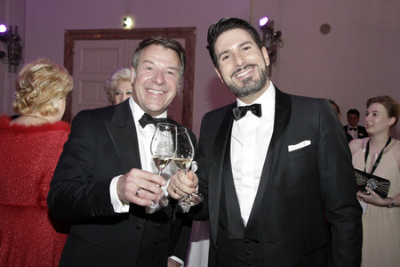 117. ZuckerBäckerball in Wien