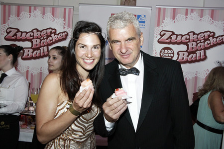 117. ZuckerBäckerball in Wien