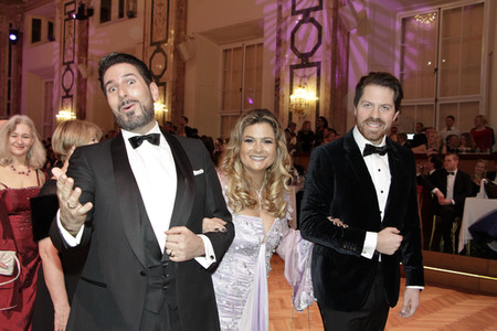 117. ZuckerBäckerball in Wien