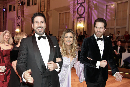 117. ZuckerBäckerball in Wien