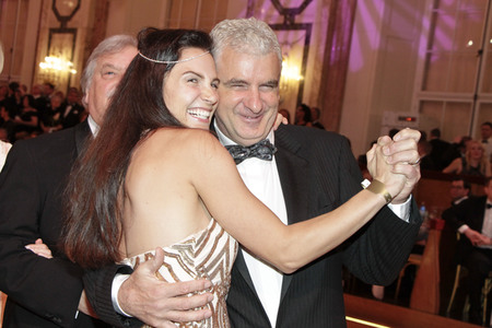 117. ZuckerBäckerball in Wien
