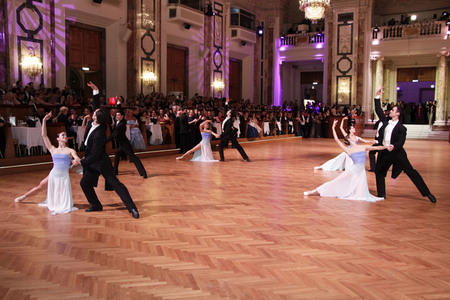 117. ZuckerBäckerball in Wien