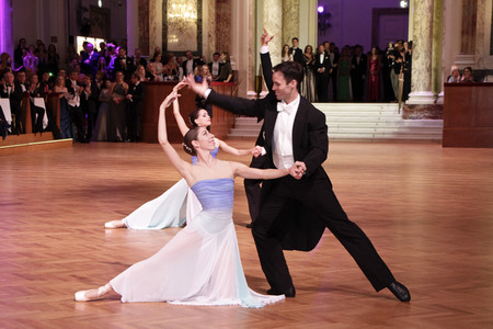 117. ZuckerBäckerball in Wien