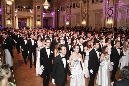 117. ZuckerBäckerball in Wien