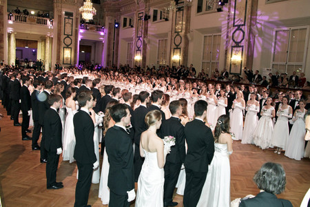 117. ZuckerBäckerball in Wien