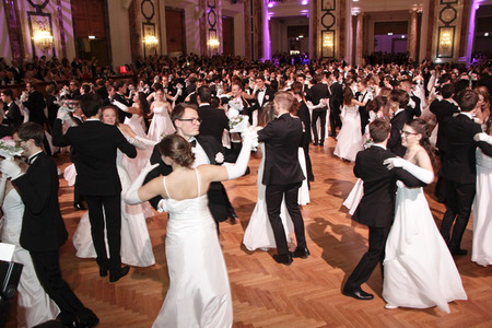 117. ZuckerBäckerball in Wien