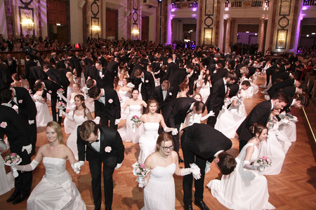117. ZuckerBäckerball in Wien