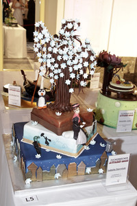 117. ZuckerBäckerball in Wien