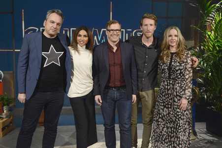 TV-Show 'Geheimniskrämer' in Köln