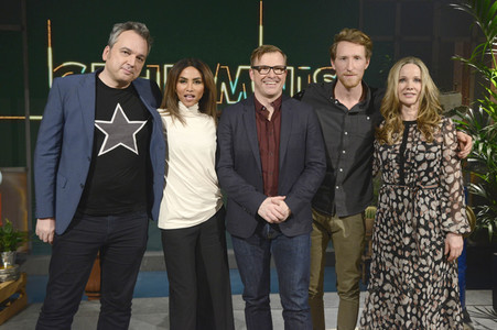 TV-Show 'Geheimniskrämer' in Köln