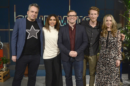 TV-Show 'Geheimniskrämer' in Köln