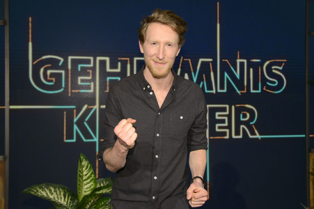TV-Show 'Geheimniskrämer' in Köln