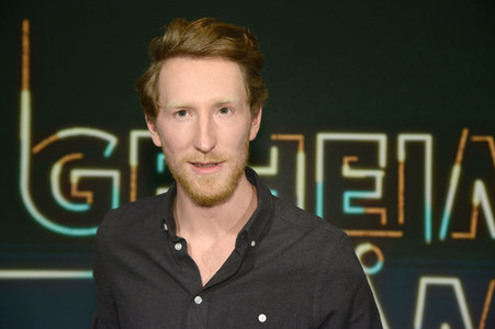 TV-Show 'Geheimniskrämer' in Köln