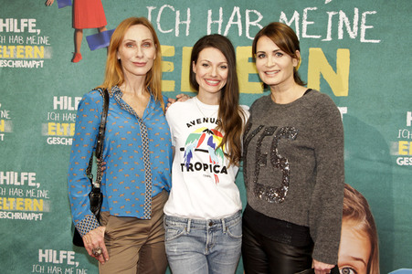 Filmpremiere 'Hilfe, ich hab meine Eltern geschrumpft' in Wien