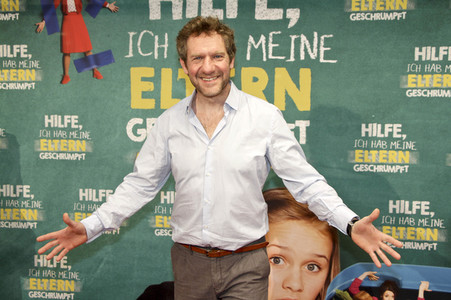 Filmpremiere 'Hilfe, ich hab meine Eltern geschrumpft' in Wien