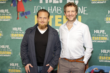 Filmpremiere 'Hilfe, ich hab meine Eltern geschrumpft' in Wien