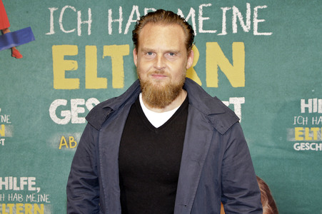 Filmpremiere 'Hilfe, ich hab meine Eltern geschrumpft' in Wien