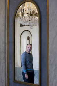 Photoshooting mit Chevi Muraday in Madrid