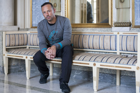 Photoshooting mit Chevi Muraday in Madrid