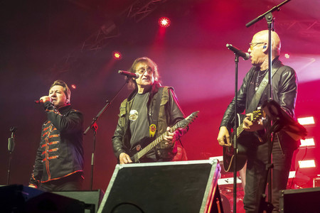 Konzert der Rock Legenden in Hannover