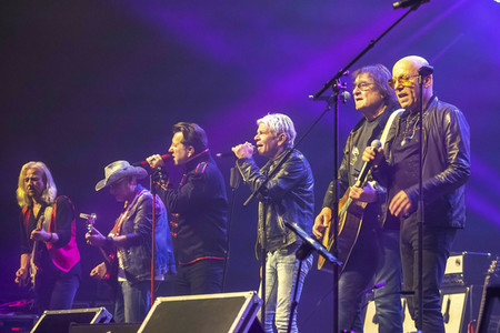 Konzert der Rock Legenden in Hannover