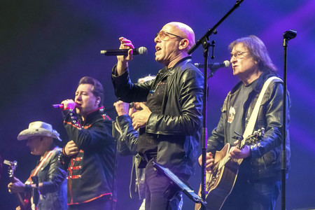 Konzert der Rock Legenden in Hannover