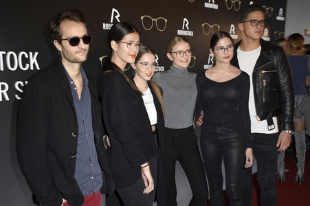 Rodenstock Eyewear Show 2018 in München