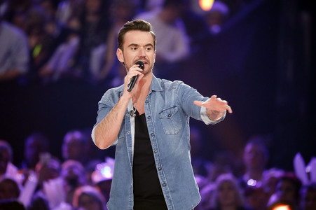 TV-Show 'Schlagerchampions - Das große Fest der Besten' in Berlin