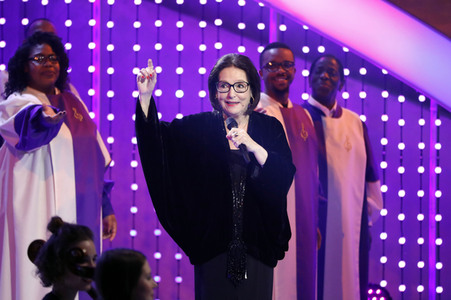 TV-Show 'Schlagerchampions - Das große Fest der Besten' in Berlin