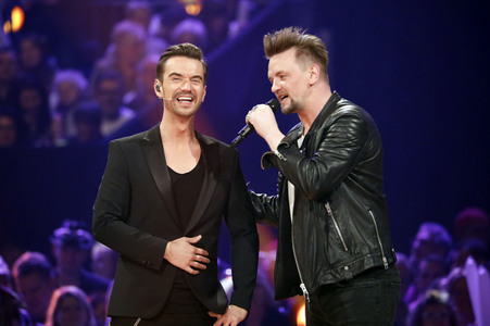 TV-Show 'Schlagerchampions - Das große Fest der Besten' in Berlin