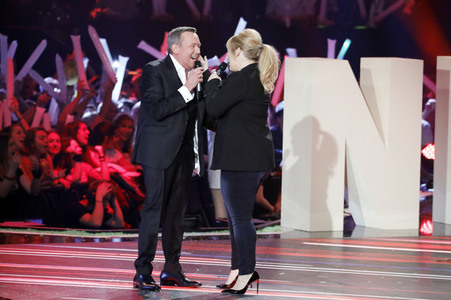 TV-Show 'Schlagerchampions - Das große Fest der Besten' in Berlin