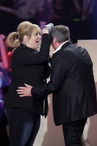 TV-Show 'Schlagerchampions - Das große Fest der Besten' in Berlin