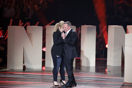 TV-Show 'Schlagerchampions - Das große Fest der Besten' in Berlin