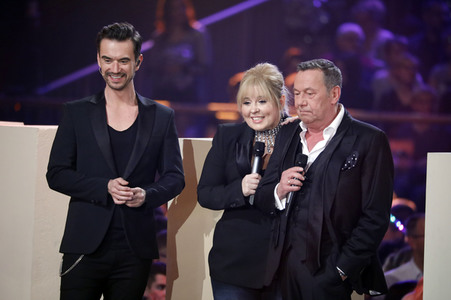 TV-Show 'Schlagerchampions - Das große Fest der Besten' in Berlin